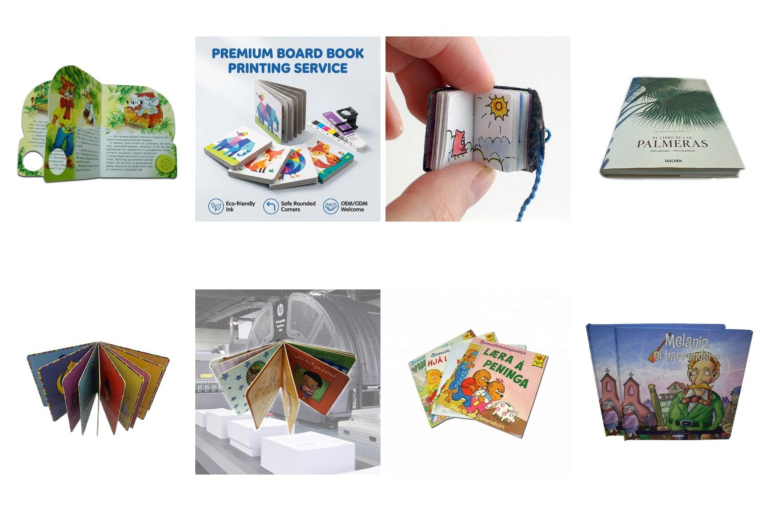 Book printing