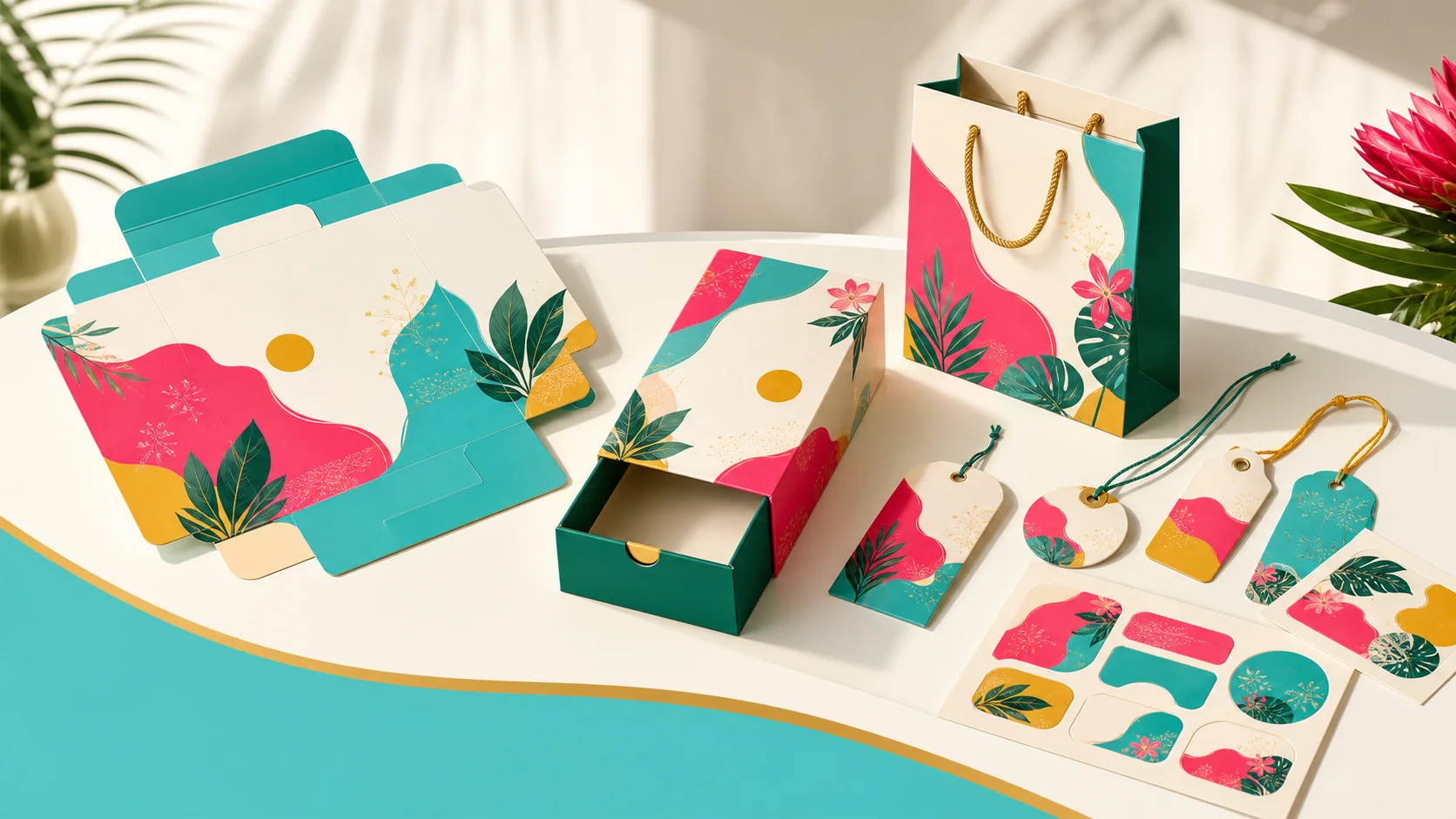 design-packaging 高清產品與應用場景