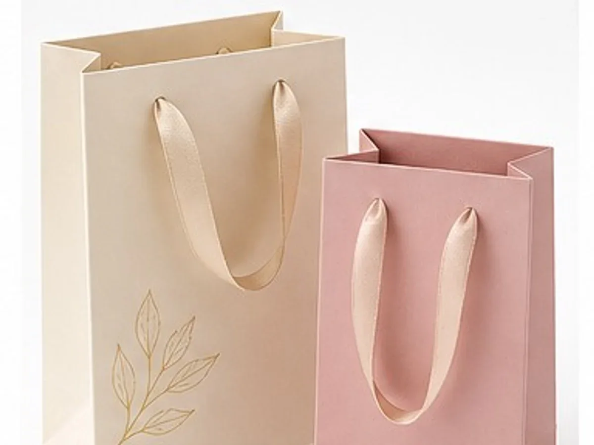 精品禮品紙袋